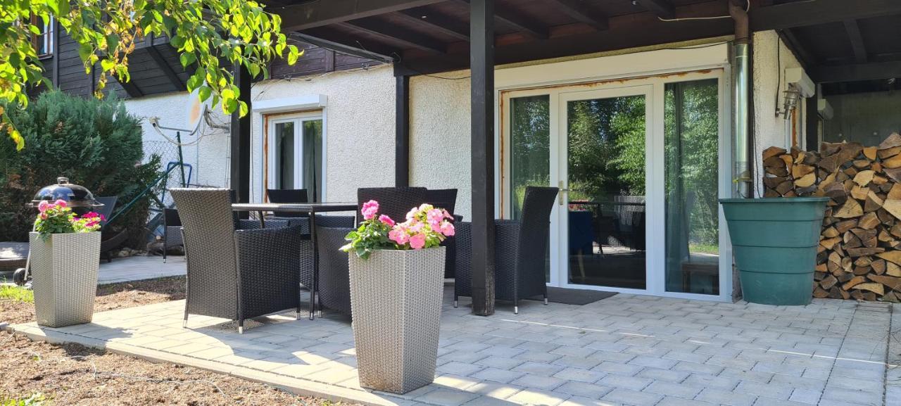Ferienwohnung Borner Feldberg  Eksteriør bilde
