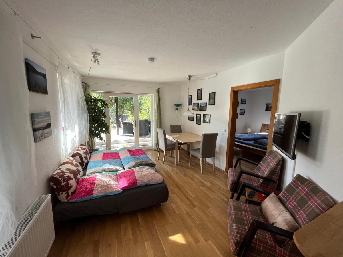 Ferienwohnung Borner Feldberg  Eksteriør bilde