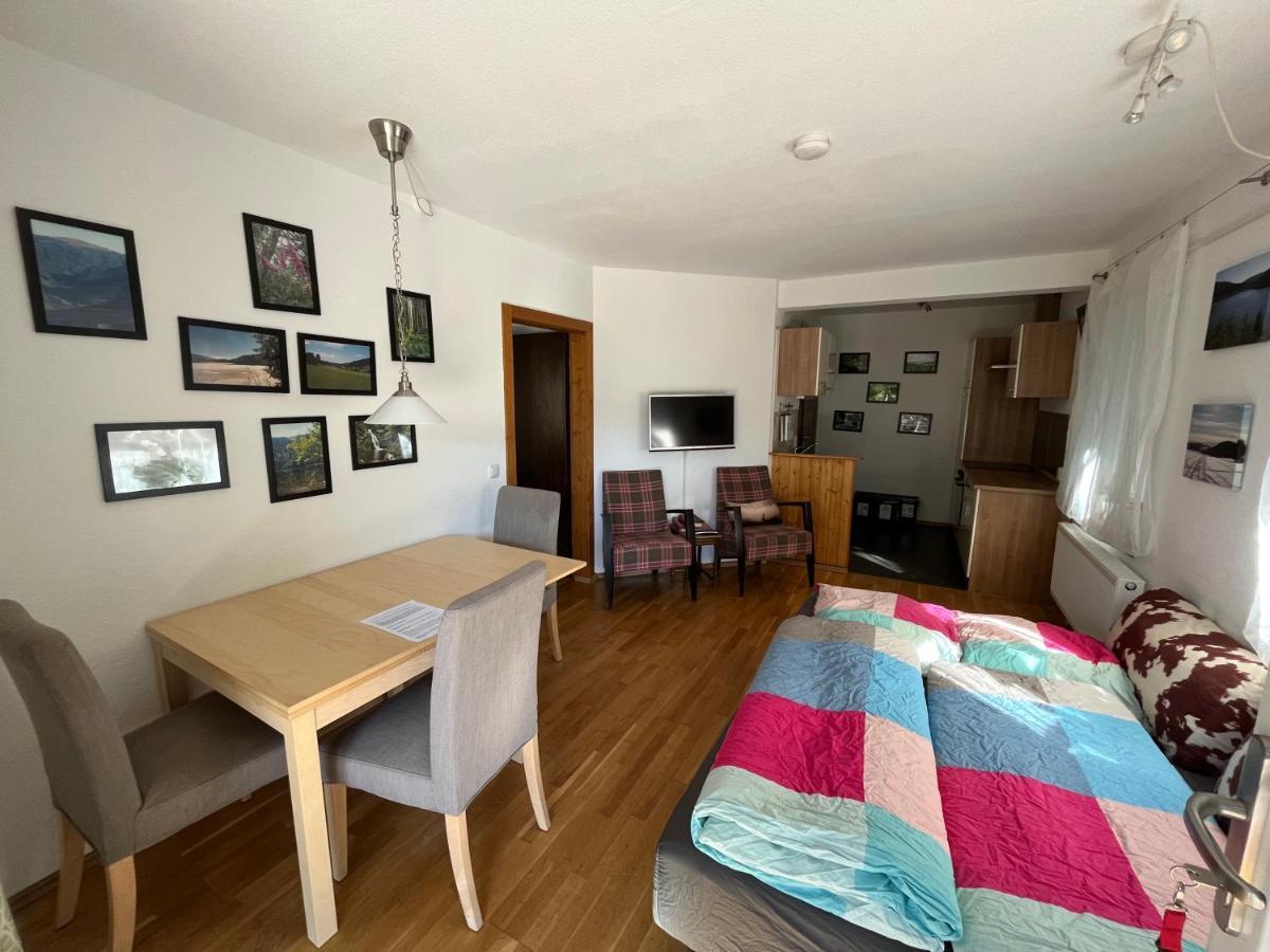 Ferienwohnung Borner Feldberg  Eksteriør bilde