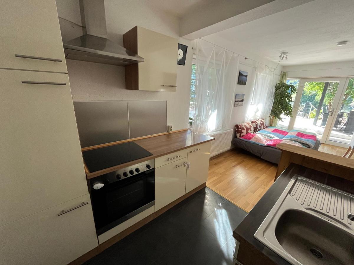 Ferienwohnung Borner Feldberg  Eksteriør bilde
