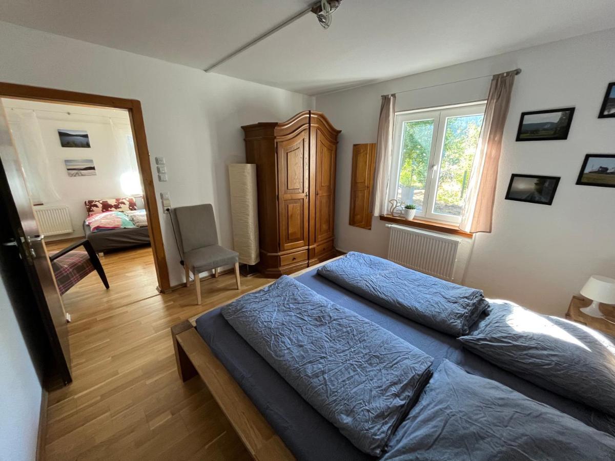 Ferienwohnung Borner Feldberg  Eksteriør bilde