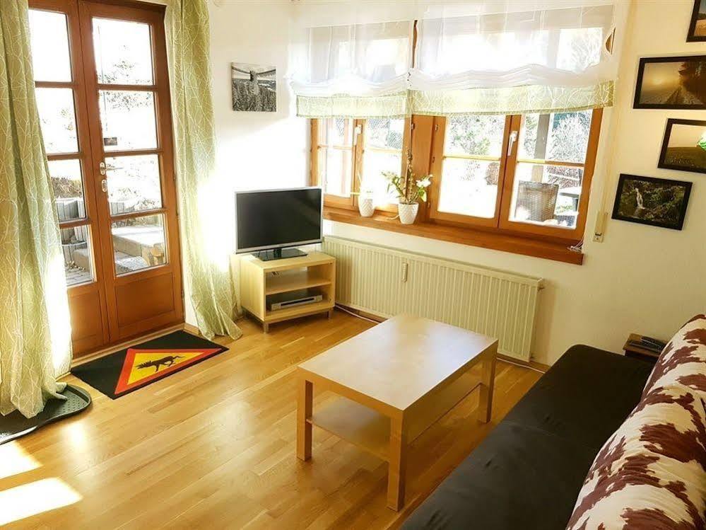 Ferienwohnung Borner Feldberg  Eksteriør bilde